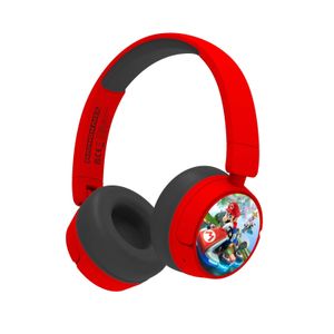 OTL Technologies Mario Kart Bluetooth Kinder Kopfhörer