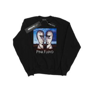 Pink Floyd - "The Division Bell" Sweatshirt für Mädchen BI31912 (140-146) (Schwarz)