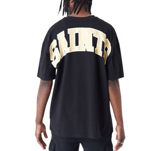 New Era Oversize Shirt - BACK SCRIPT New Orleans Saints - S