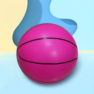 17 hoher kleiner Basketball, geeignet für Mini-Basketball-Kreise oder Kinder-Basketball-Spiele im Freien und Indoor-Basketball, realistische Sprungkraft und D