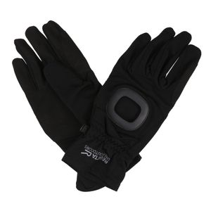 Regatta - Unisex rukavice LED "Brite Light" RG9577 (L-XL) (čierne)