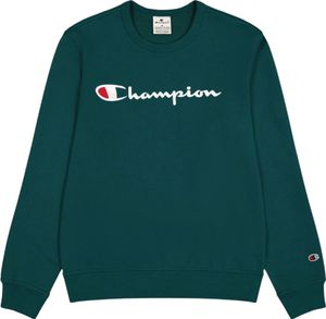 CHAMPION Crewneck Sweatshirt Herren grün L