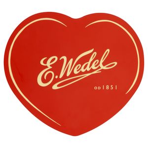 E. Wedel Pralinen-Set 263 G