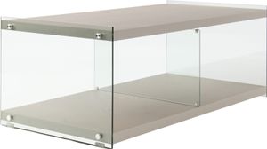 Kayoom -  TV-Tisch Elementary 225 Silber