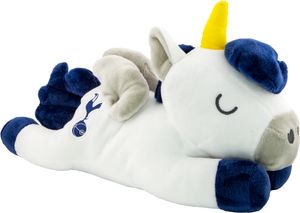 Tottenham Hotspur FC - Plüsch-Spielzeug, Einhorn TA11646 (Einheitsgröße) (Blau/Weiß)