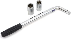 TWW-17/19mm 21/23mm Teleskop-Radmutternschlüssel