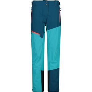 Cmp Woman Pant M916 Deep Lake 38