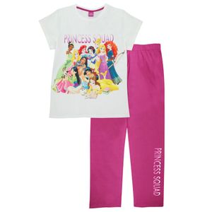 Neu Kurz Pyjama Set Schlafanzug Mädchen Disney Baby weiß rot rosa 68 74 81 86#58 
