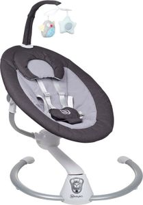 babyGo Elektrische Babywippe Homey