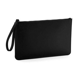 Bagbase - Kosmetická taška "Boutique" PC3787 (jedna velikost) (černá/černá)
