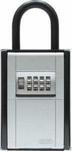 Abus KeyGarage 797 Silver Zámok