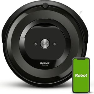 iRobot Aspiradora Robot Roomba E5158 WiFi iRobot Aspiradora Robot Roomba E5158 WiFi
