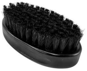 Bartbürste aus synthetischen Borsten Barber Haarbürste