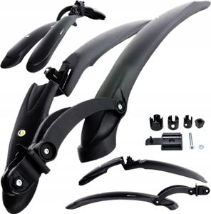 Simpla GP 26/27.5/29' MTB bike mudguards KIT
