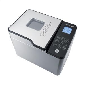 Steba BM 2 - 1 kg - Predvoľba času spustenia - Priezor - Časovač - Variabilné nastavenie prepečenia kôrky - Funkcia udržiavania tepla