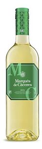 Marqués de Cáceres Weiß Viura fruchtig-frisch Trocken Weißwein 750ml