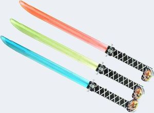 Lichtschwert Ninja 3f sort. Licht und Sound