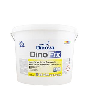 Dinova DinoFix ELF 12,5L weiß, Wandfarbe