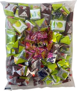 Böhme ovocné karamelky kyslé 250g