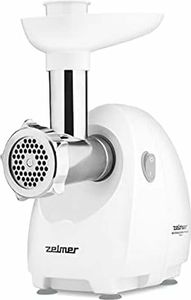 Zelmer ZMM4080B Fleischwolf 1900 W Weiß Zelmer ZMM4080B Fleischwolf 1900 W Weiß