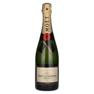 Moët & Chandon Champagne IMPÉRIAL Brut 12,00 %  0,75 Liter
