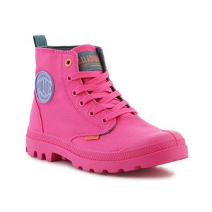 Palladium Pampa Monopop Hyper Pink Größe EU 41