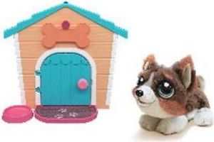 Moose Toys My Puppy's Home Mini, Chłopak, dziewczyna, 5 lat(a)