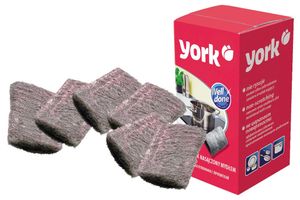 York Reinigungsschwamm mit Seifenkern, 6 Stück