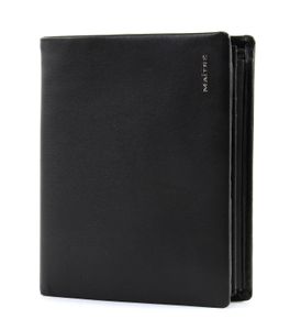 Maitre Geldbörse Abtweiler Hamled Billfold V17 RFID - Variante: black