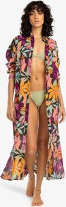 Billabong Daylight Kimono Mehrfarbig M Frau Mehrfarbig M Billabong Daylight Kimono Mehrfarbig M Frau Mehrfarbig M