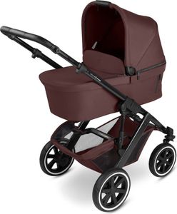 ABC Design Kinderwagen Salsa 5 Air Set in umbra inkl. Tulip black und Adapter ABC Design Kinderwagen Salsa 5 Air Set in umbra inkl. Tulip black und Adapter