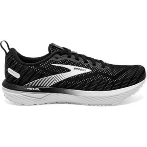 Brooks Revel 6 012 Black/Blackened Pearl/Whit 012 Black/Blackened Pearl/Whit 40.5