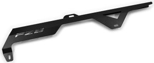 Kettenschutz kompatibel mit Yamaha FZ8 / Fazer BJ 2010-16 Logo schwarz