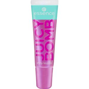 Essence Juicy Bomb Lip Gloss #105-bouncy Bubblegum 10 Ml
