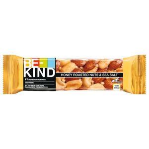 BE KIND Honey Roasted Nuts and Sea Salt Nuss Riegel glutenfrei 40g