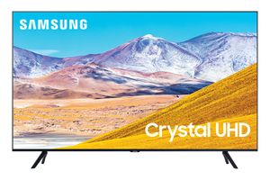 Samsung Premium 4K Ultra HD LED TV 125 cm (50 Zoll) GU50TU8079 Sprachassistenten, Smart-TV, HDR10+