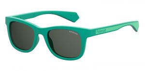 sluneční brýle 8031/S1ED/M9 junior zelené s šedými skly