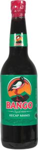 Bango Kecap Manis Süsse Sojasauce 620ml