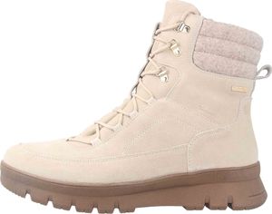Tamaris Comfort Stiefel in Übergrößen Elfenbein 8-8-86214-29 411 große Damenschuhe, Größe:45