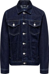 Only Kobduke Jeansjacke Blau 10 Years Junge Blau 10 Years