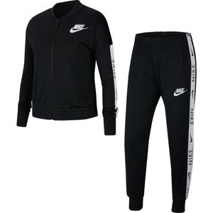 Nike G Nsw Trk Suit Tricot Black/White S