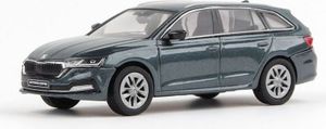 Skoda Octavia IV Combi (2020) - Grau Graphit Metallic ABREX 1:43
