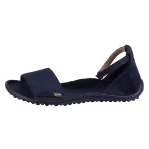 Leguano Jara Damen Sandale in Blau, Größe 40