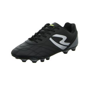 Sneakers Herren-Fußballschuh Schwarz, Farbe:schwarz, EU Größe:43
