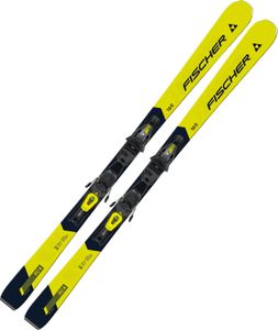 Fischer XTR RC4 Skiset 2024 : 160 Größe: 160