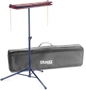 STAGG WB-SET 5B Wood Temple Block