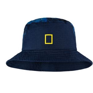 Buff Sun Bucket Hat Unrel Blue L/XL Mütze