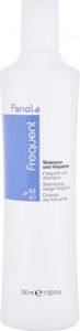 Szampon Fanola Frequent 350ml