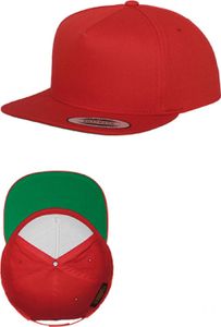 FLEXFIT Classic 5 Panel Snapback