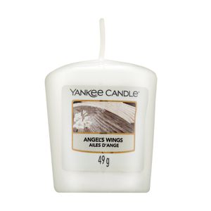 Yankee Candle - votivní svíčka Angel's Wings (Andělská křídla) 49g